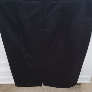 Burberry pencil skirt